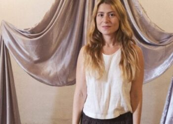 Exposição “Estou Dentro do Meu Corpo” reúne obras de Marina Zaguini na Fundaci