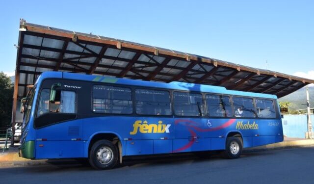 Recarga do cartão Fênix Fácil passa a aceitar Pix na sede da empresa em Ilhabela