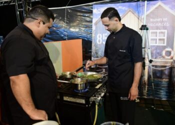 Festival do Camarão amplia participação e movimenta economia de Ilhabela em 2026