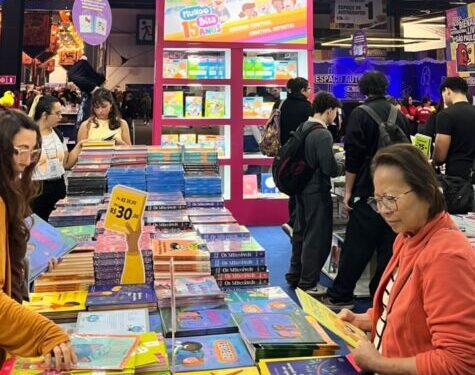 Ilhabela amplia ações de incentivo à leitura com participação inédita na Bienal do Livro de São Paulo