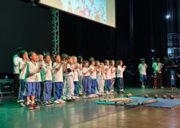 Ilhabela apresenta projetos de valorização da cultura e da ancestralidade em Fórum de Educação Étnico-Racial