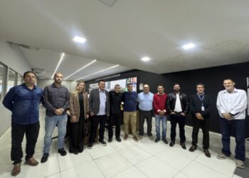 Ilhabela avança na implantação do Centro de Operações Integradas com intercâmbio técnico em Guarulhos