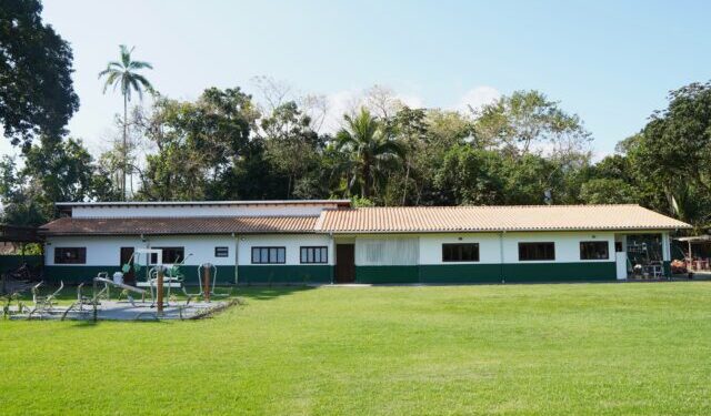 Ilhabela entrega novo Centro-Dia para a Pessoa Idosa durante programação de aniversário da cidade