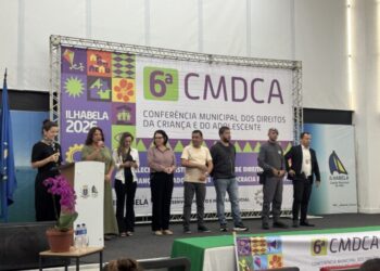 Ilhabela inicia Conferência dos Direitos da Criança e do Adolescente com debate sobre participação e políticas públicas