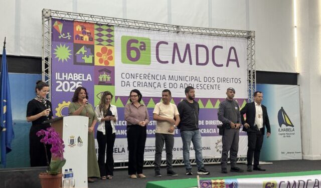 Ilhabela inicia Conferência dos Direitos da Criança e do Adolescente com debate sobre participação e políticas públicas