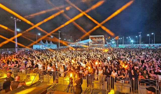 Ilhabela comemora 221 anos com grandes shows e expectativa de 50 mil visitantes