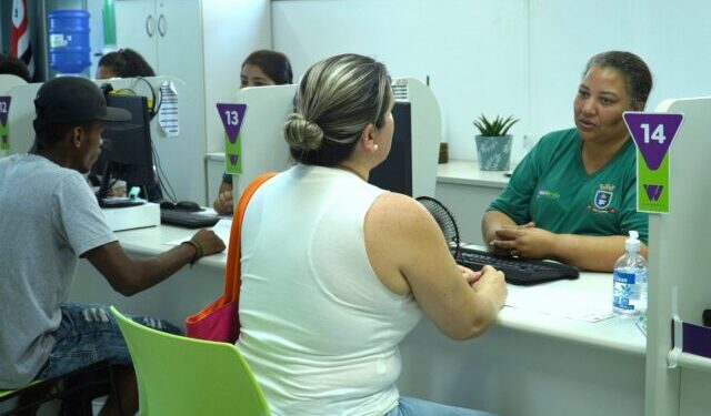 PAT de Ilhabela oferece até 11 vagas para uma mesma função, com destaque para os setores de comércio e serviços