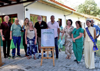 Prefeito Toninho Colucci entrega Centro-Dia para Pessoa Idosa com atendimento durante o dia e apoio às famílias