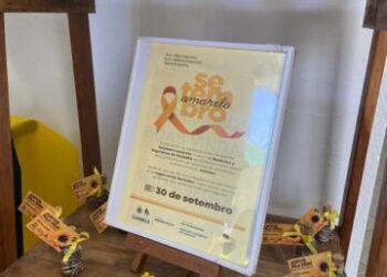 Setembro Amarelo: Prefeitura de Ilhabela promove palestras e oficinas terapêuticas voltadas à saúde mental dos servidores na próxima quarta-feira (30)