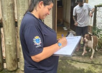 Prefeitura de Ilhabela realiza vacinação antirrábica no Bonete e anuncia ampliação do atendimento nos bairros