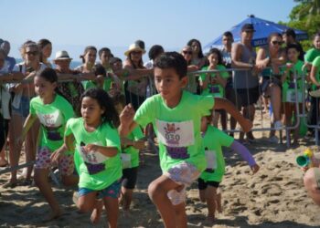Prefeitura de Ilhabela reúne mais de mil participantes em provas de corrida e reforça incentivo ao esporte
