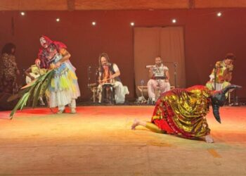 27º Festival Dança e Movimento encerra edição com diversidade de linguagens e referências culturais