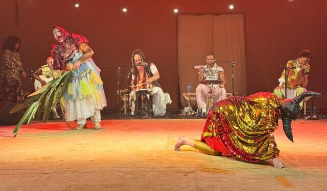 27º Festival Dança e Movimento encerra edição com diversidade de linguagens e referências culturais