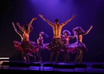 27º Festival Dança e Movimento entra nos últimos dias com espetáculos nesta sexta (2) e sábado (3) em Ilhabela