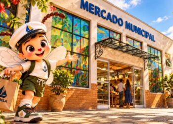 2º Festival Volta ao Mundo movimenta Mercadão de Ilhabela com gastronomia, negócios e atrações para toda a família