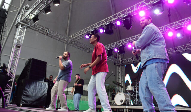 Festa de Nossa Senhora Aparecida reúne fiéis e jovens em Ilhabela
