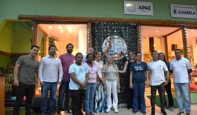 Fundo Social de Ilhabela reinaugura Loja dos Sonhos na Vila e lança Linha Ilhabela