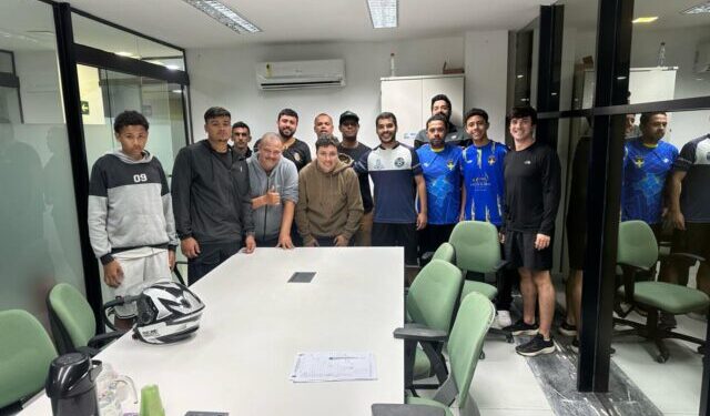Inscrições para Campeonato Municipal de Futebol de Base seguem até 28 de outubro