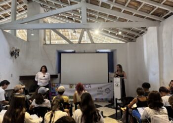 Jovens de Ilhabela participam da 6ª Conferência Municipal e constroem propostas para políticas públicas da infância e adolescência