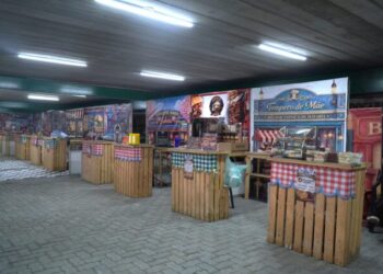 Mercadão de Ilhabela recebe 2º Festival Volta ao Mundo com incentivo a empreendedores locais