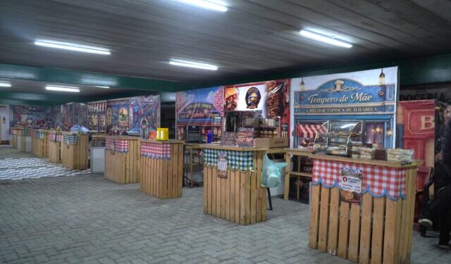 Mercadão de Ilhabela recebe 2º Festival Volta ao Mundo com incentivo a empreendedores locais