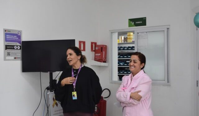 Outubro Rosa: confira a programação da última semana em Ilhabela