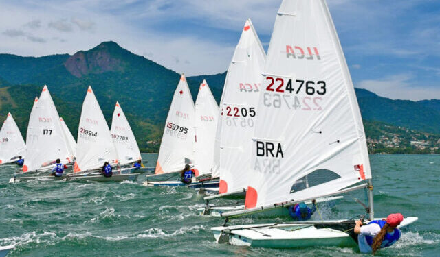 Prefeito Toninho Colucci abre 14ª Copa Brasil de Vela em Ilhabela com mais de 160 atletas de dez estados brasileiros