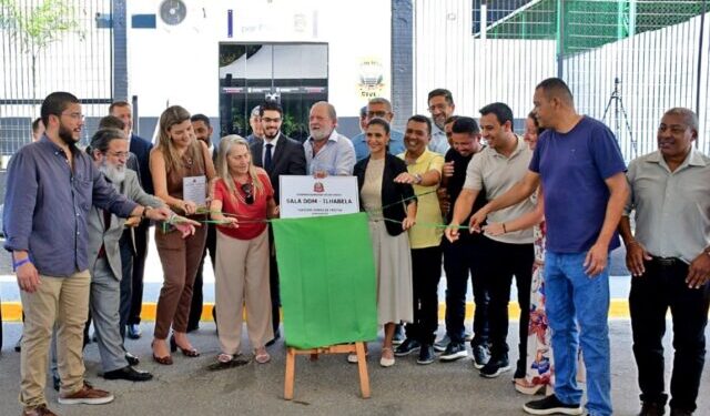 Prefeitura de Ilhabela entrega nova Sala DDM e amplia estrutura de atendimento às mulheres