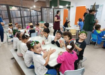 Semana da Criança leva programação especial às escolas municipais de Ilhabela
