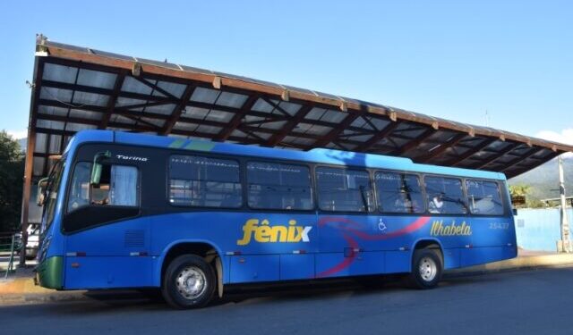 Transporte público de Ilhabela será gratuito em todas as linhas no domingo de eleições